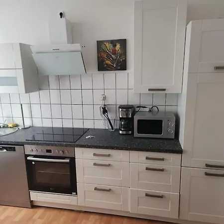 Monteurunterkunft Naehe Centro - 1ogr Оберхаузен