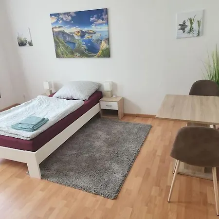 Monteurunterkunft Naehe Centro Oberhausen - 1ogr Apartment