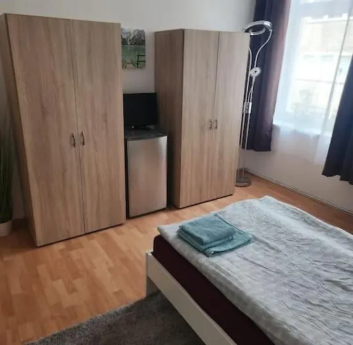 Lejlighed Monteurunterkunft Naehe Centro - 1ogr *