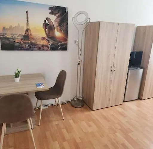 Lejlighed Monteurunterkunft Naehe Centro - 1ogr Oberhausen (North Rhine-Westphalia)