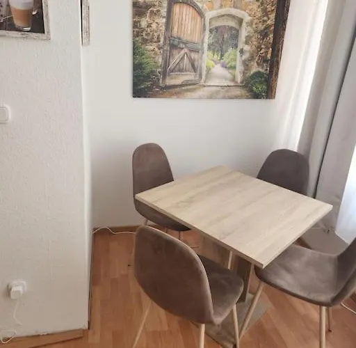 Monteurunterkunft Naehe Centro - 1ogr Oberhausen (North Rhine-Westphalia)