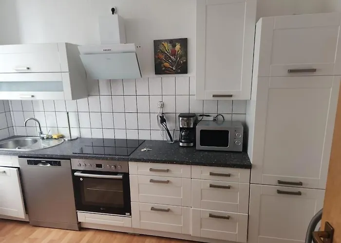 Monteurunterkunft Naehe Centro - 1ogr Oberhausen (North Rhine-Westphalia)