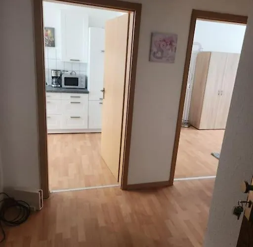 Monteurunterkunft Naehe Centro - 1ogr Lejlighed *