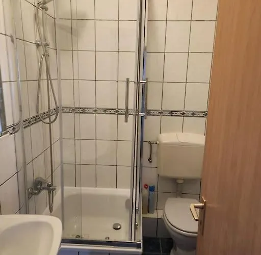 Monteurunterkunft Naehe Centro - 1ogr Oberhausen (North Rhine-Westphalia)